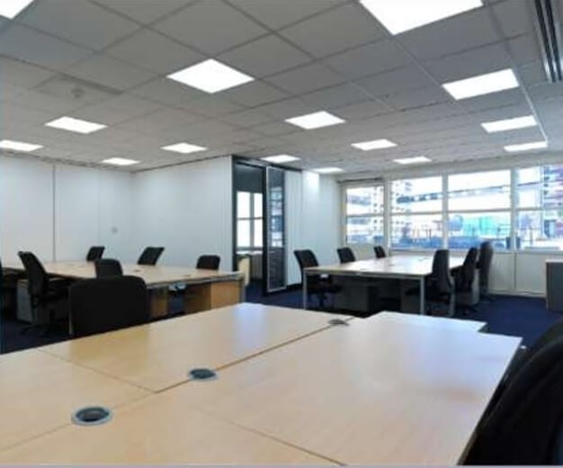 Dedicated workspace in Leman Street, Pennine Way Ltd, Aldgate