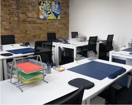 Private workspace in Blackfriars Road, Lenta (Southwark)