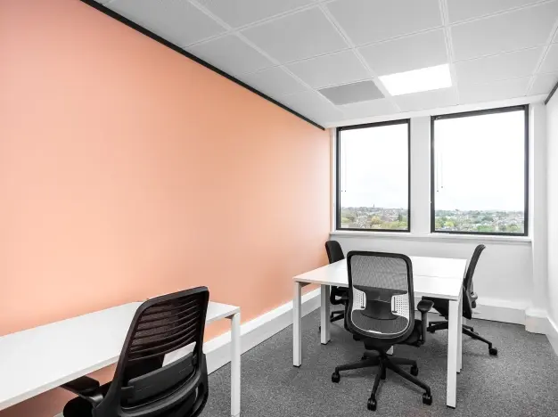 Dedicated workspace London Road, Regus, Twickenham