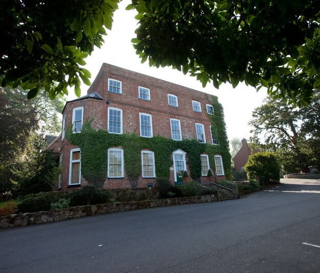 The building at Main Street, DBS Centres in Leicester