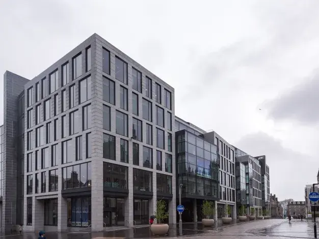 Building pictures of Broad Street, Regus at Aberdeen