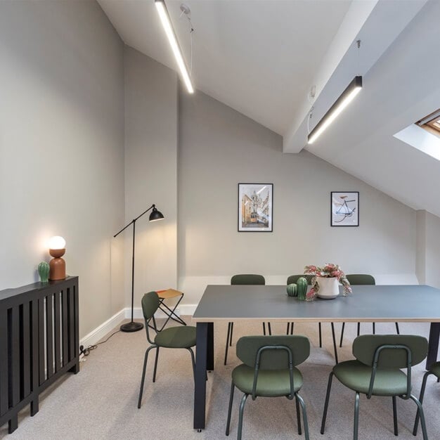 Boardroom at Copperfield Street, Armillary Ltd (Future Spaces) in Southwark, SE1 - London