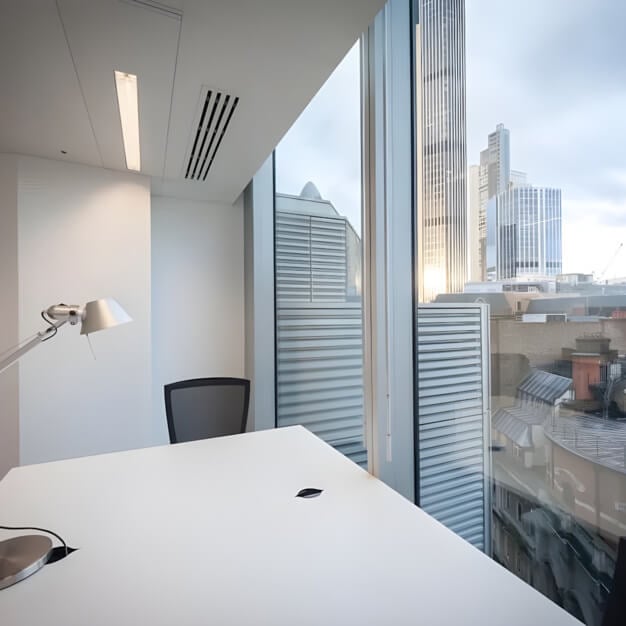 Dedicated workspace in Old Broad Street, Landmark Space, Bank, EC2 - London