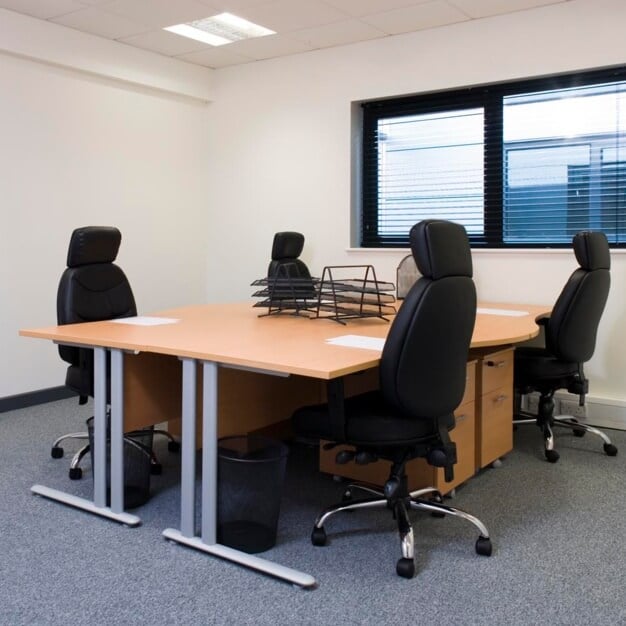 Dedicated workspace Works Road, Devonshire Business Centres (UK) Ltd in Letchworth