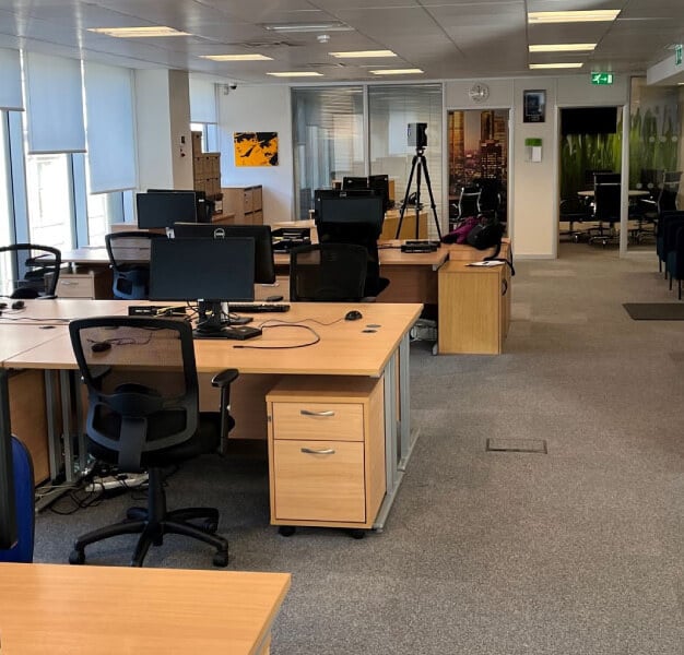 Dedicated workspace, Lloyds Avenue, MIYO Ltd in Fenchurch Street, EC3 - London