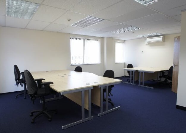 Dedicated workspace Lansdowne Court, Country Estates Ltd in Chippenham, SN14