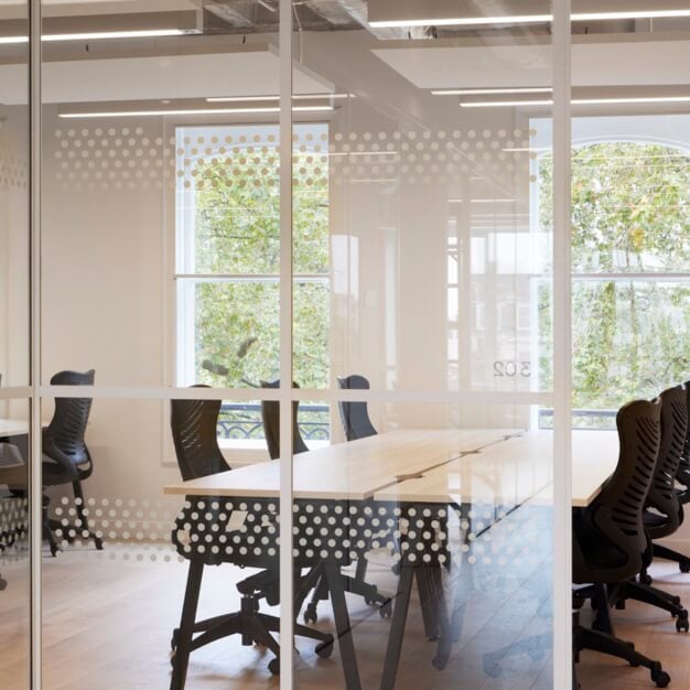 Your private workspace Grosvenor Gardens, X & Why Ltd, Victoria, SW1 - London