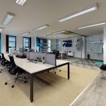 Private workspace at Shoreditch High Street, MIYO Ltd