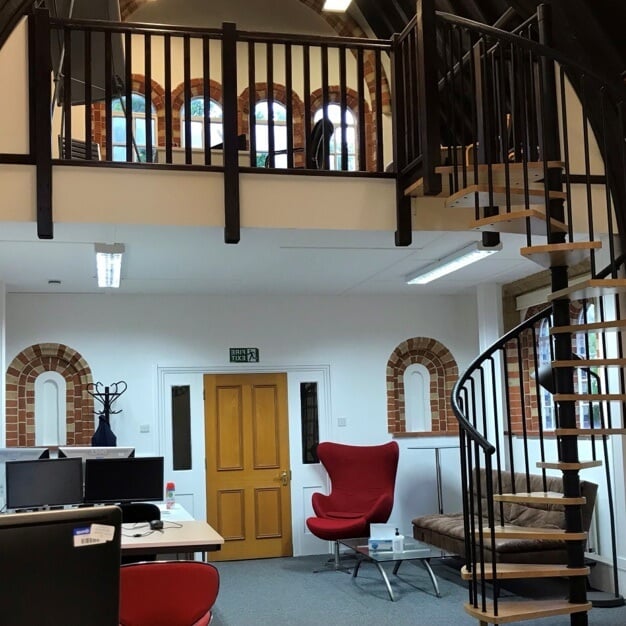 Private workspace Ockham Road South, Surrey & Bucks Business Centres (East Horsley)