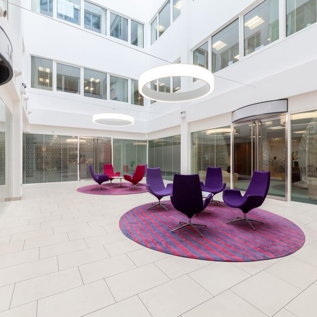 Atrium at Southernhay Gardens, Regus in Exeter