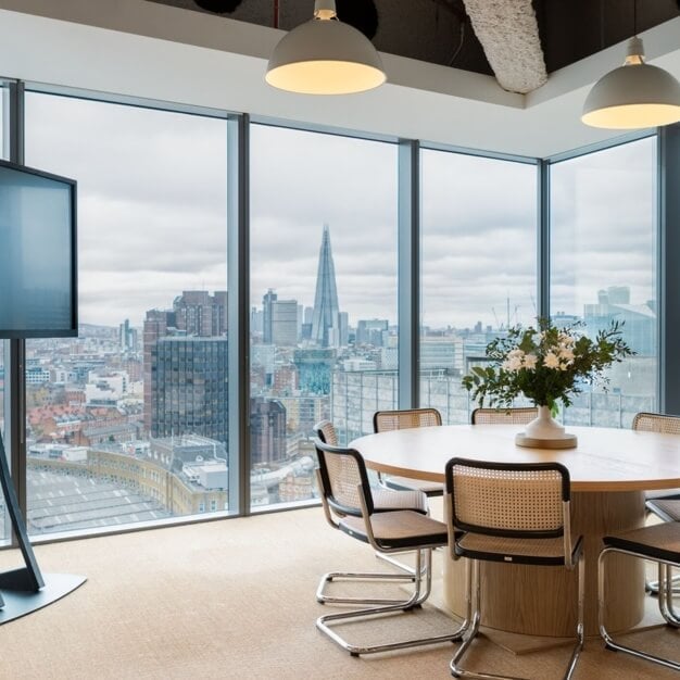 Meeting room - 10 York Road, WeWork in Waterloo