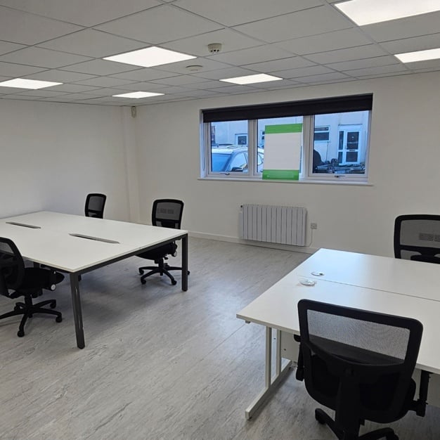 Your private workspace, Kingfisher House, LHL Property Auditors Ltd, Chippenham, SN14 - South West