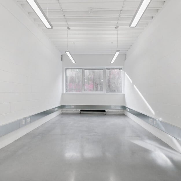 Unfurnished workspace in Westbourne Studios, Workspace Group Plc in Ladbroke Grove