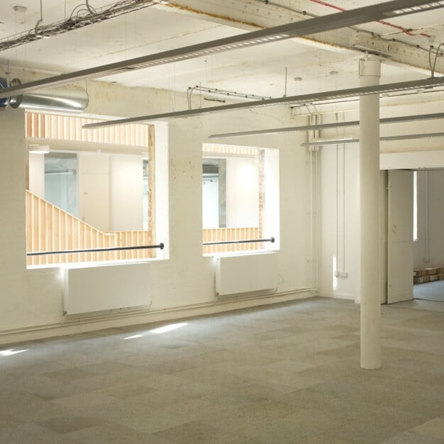 Unfurnished workspace at Oval Way, The Ethical Property Company Plc, SE11 - London