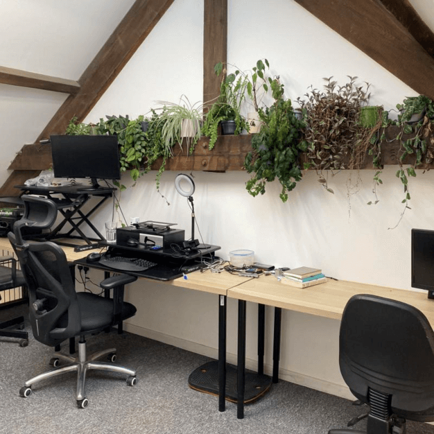 Private workspace Butts Hill, Forward Space Ltd in Frome, BA11