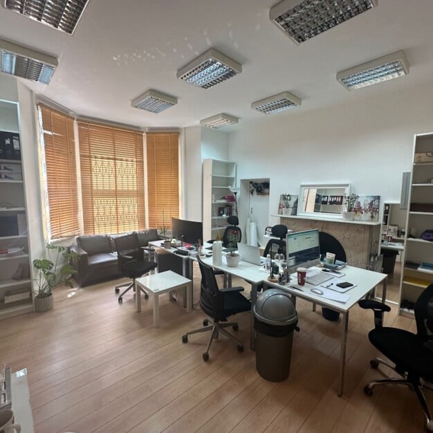 Private workspace, Disraeli Road, Wasteland Group Limited in Putney, SW15 - London