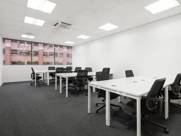 Dedicated workspace, 79 College Road, Regus in Harrow