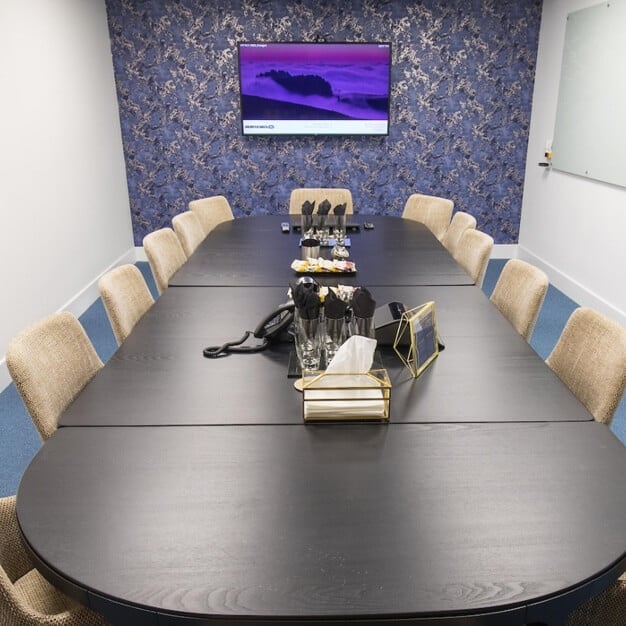 Meeting rooms at Petty France, Imoxis Limited in Westminster