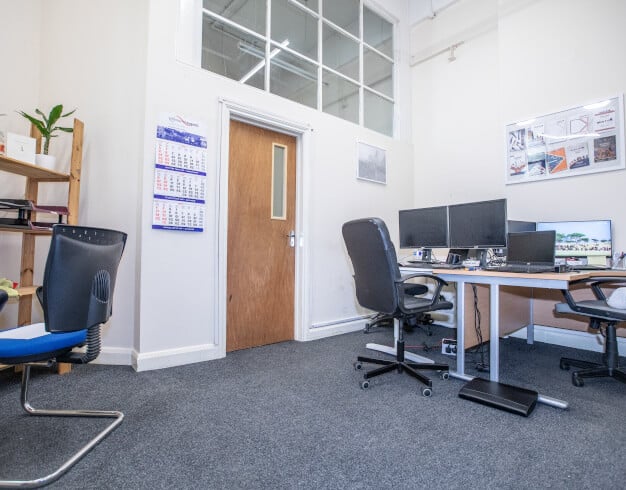 Dedicated workspace First Way, Access Storage in Wembley