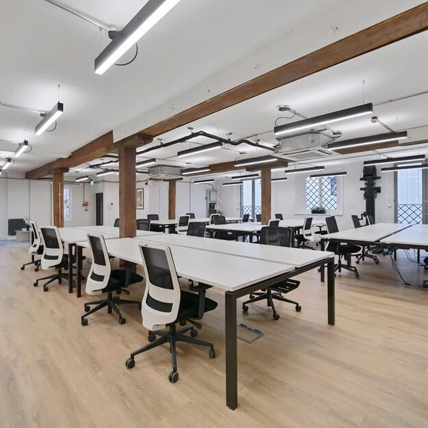 Your private workspace, 56 Ayres Street, Colliers (Managed, MUST ACCOMPANY ON VIEWING), Southwark, SE1 - London