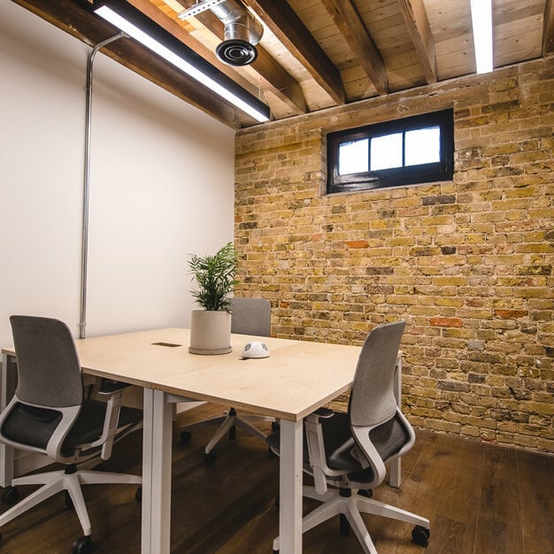 Private workspace in Gray Yard Brewery, Patch Places Ltd (Chelmsford, CM1 - East England)