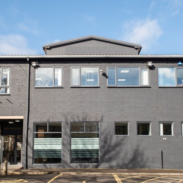 Building outside at Longrigg Road, The Office Company (North) Limited, Gateshead, NE8