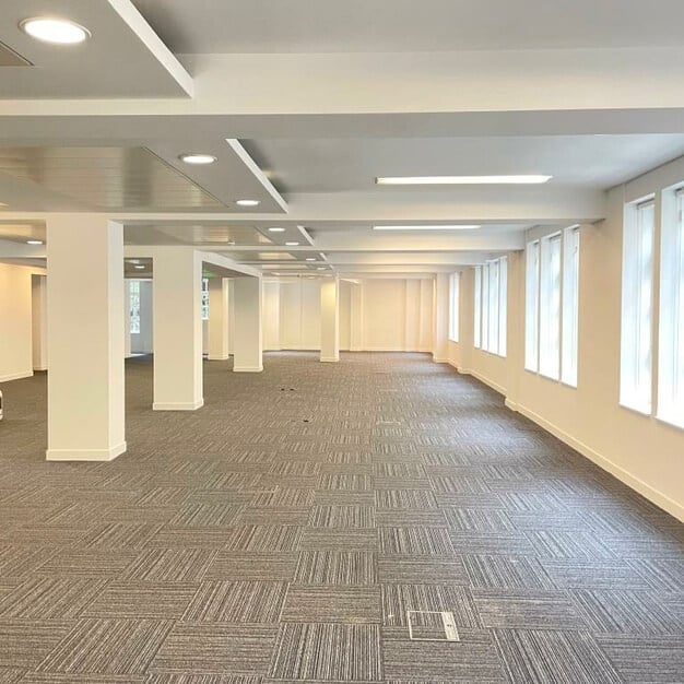 Your private workspace, 27 Old Jewry, One Avenue Group (Managed), Bank, EC2 - London