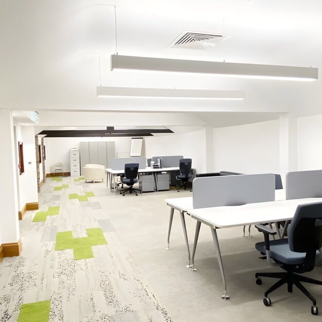 Your private workspace, Brookfield Park, Carwood Park, Leeds, LS1 - Yorkshire and the Humber