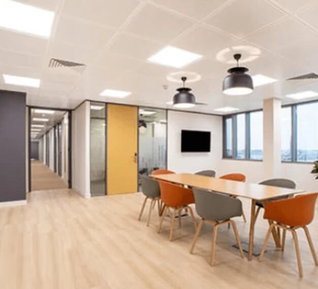 Meeting room - Russell Place, Regus in Brighton, BN1