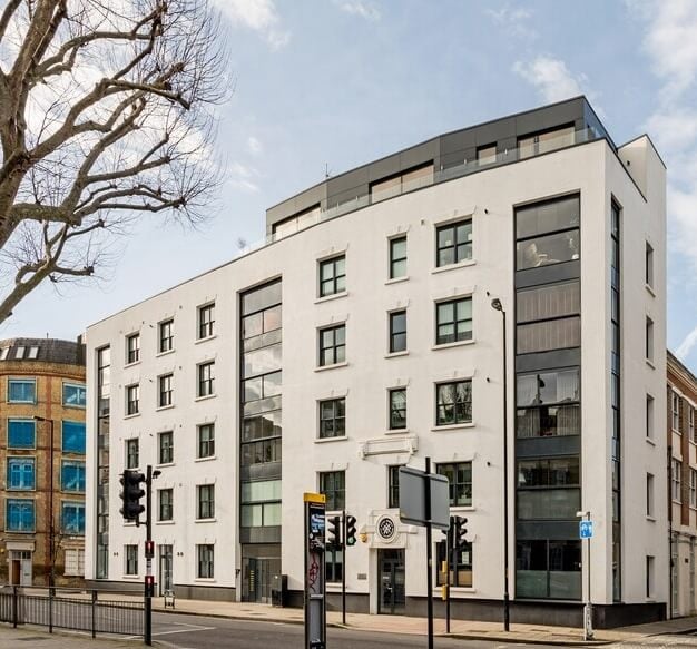 Building external for Marshalsea Road, Future Spaces, Borough, SE1 - London