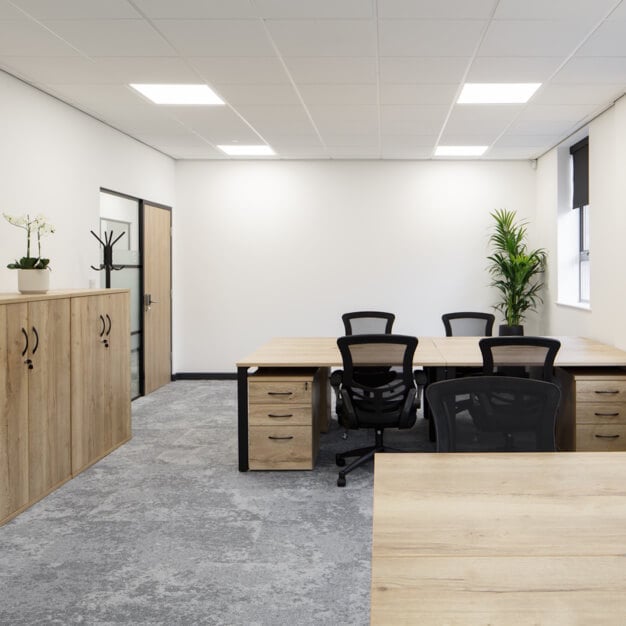 Dedicated workspace Station Road, Sarjam Properties Limited in Barnsley, S70