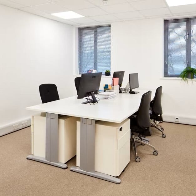 Private workspace in Ocean Way, Workbench Office Ltd - Cardiff, CF10