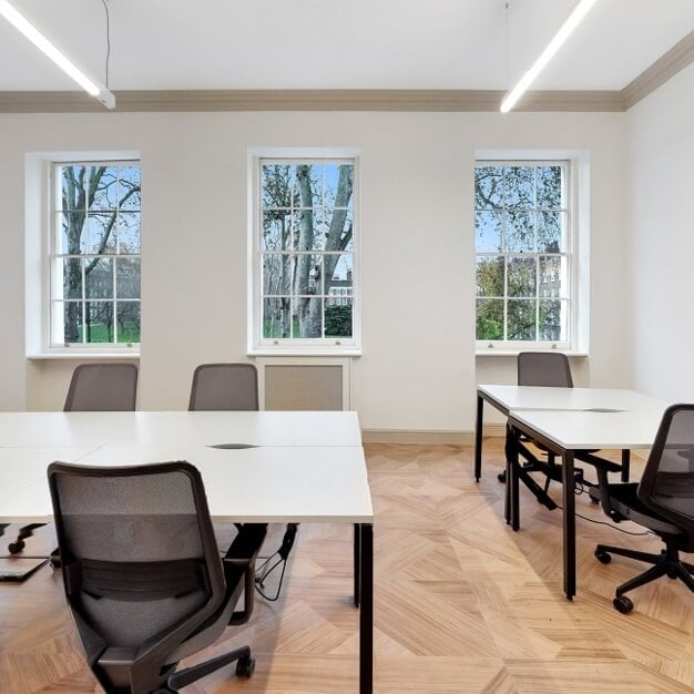 Dedicated workspace in 12-18 Theobalds Road, The Boutique Workplace Company, Chancery Lane