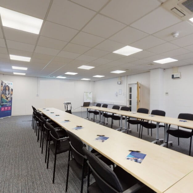 Meeting rooms at Barcroft Street, Business Lodge in Bury