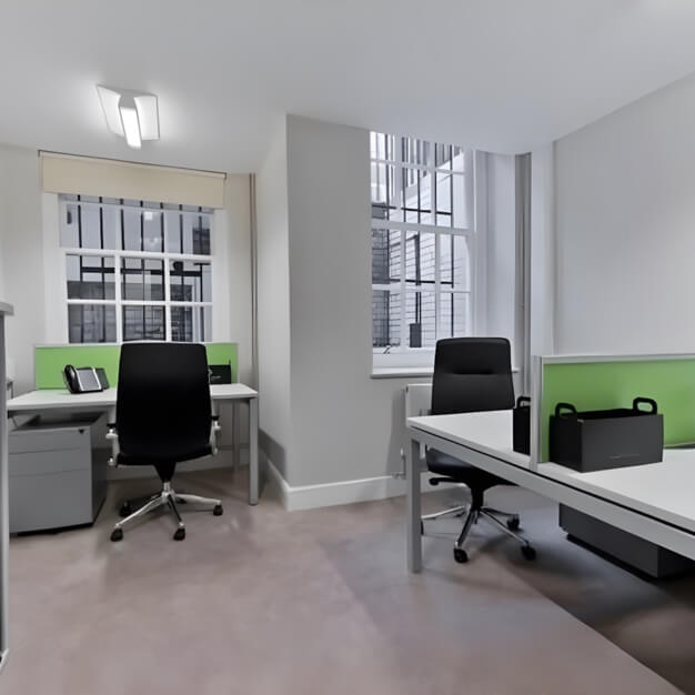 Private workspace in Devonshire Street, Landmark Space (Great Portland St, W1 - London)