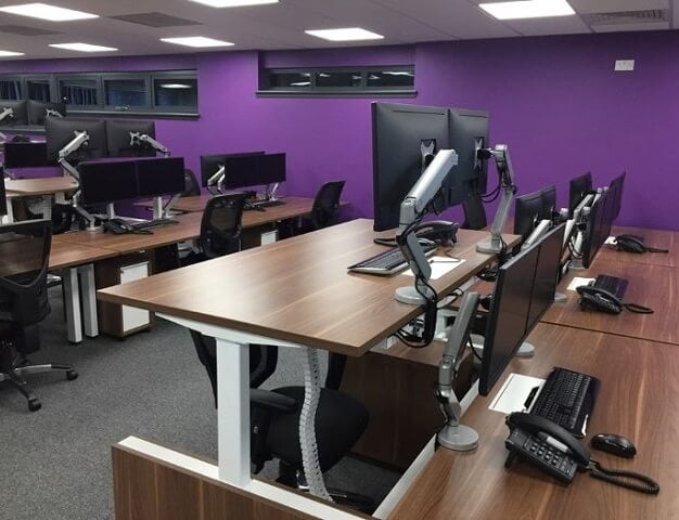 Your private workspace, Alexander House, ASDI (Holdings) Limited, Basildon, SS13 - SS16 - East England
