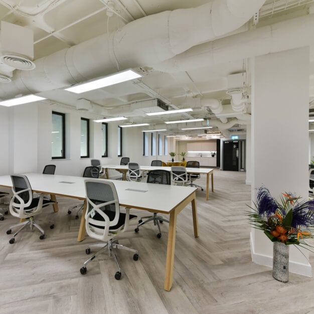 Private workspace - n/a, Business Cube Management Solutions Ltd (King's Cross)