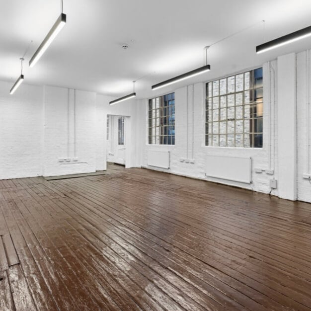 Unfurnished workspace in New North Place, Dotted Desks Ltd, Shoreditch, EC1