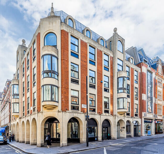 Building outside at Prince Frederick House, One Avenue Group (Managed), Mayfair, W1 - London
