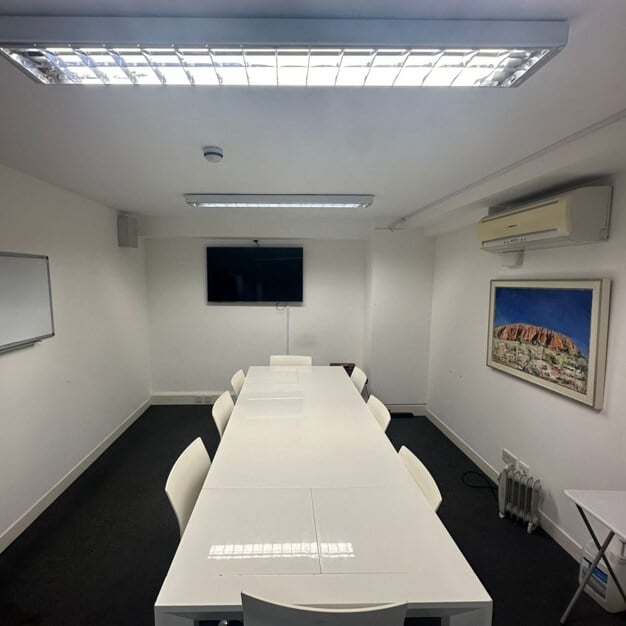 Boardroom at Upper Richmond Road, Wasteland Group Limited in Putney, SW15 - London