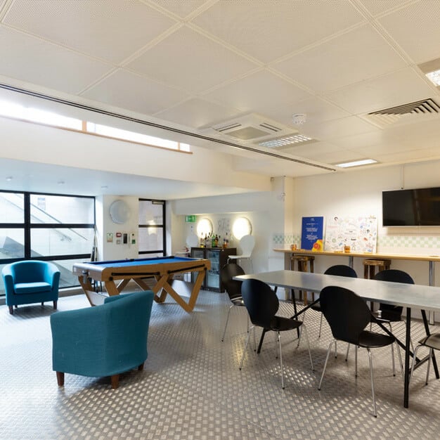 Breakout space for clients - 25 West Tenter Street, Sub800 (Managed, MUST ACCOMPANY ON VIEWING) in Aldgate, E1 - London