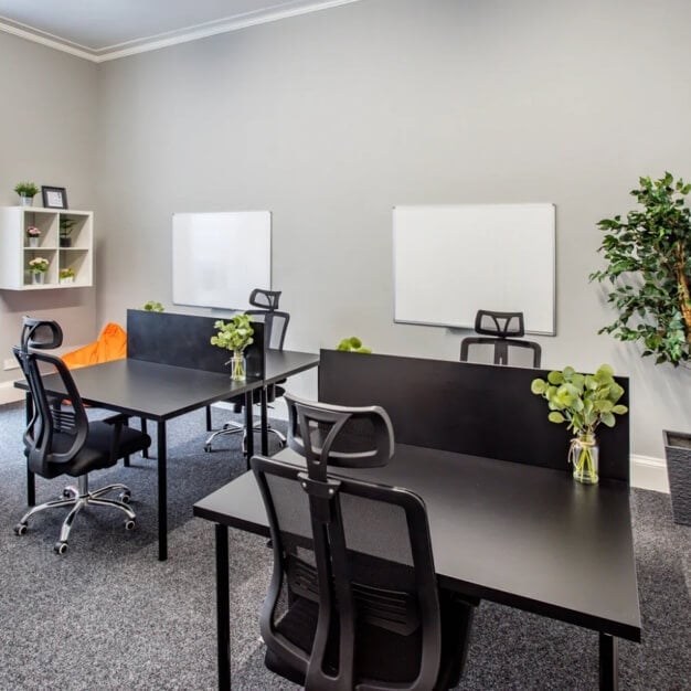 Dedicated workspace, The Town House, C&C Capital Estates Ltd in Glasgow, G1 - Scotland