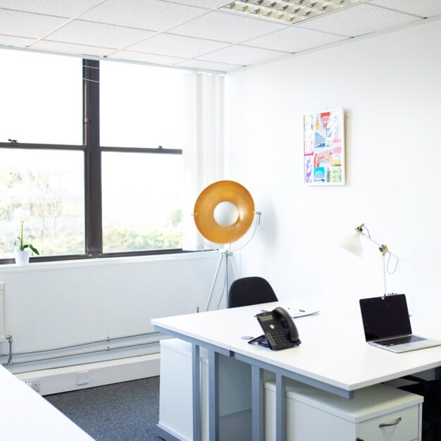 Dedicated workspace in Talbot Road, NewFlex Limited, Manchester