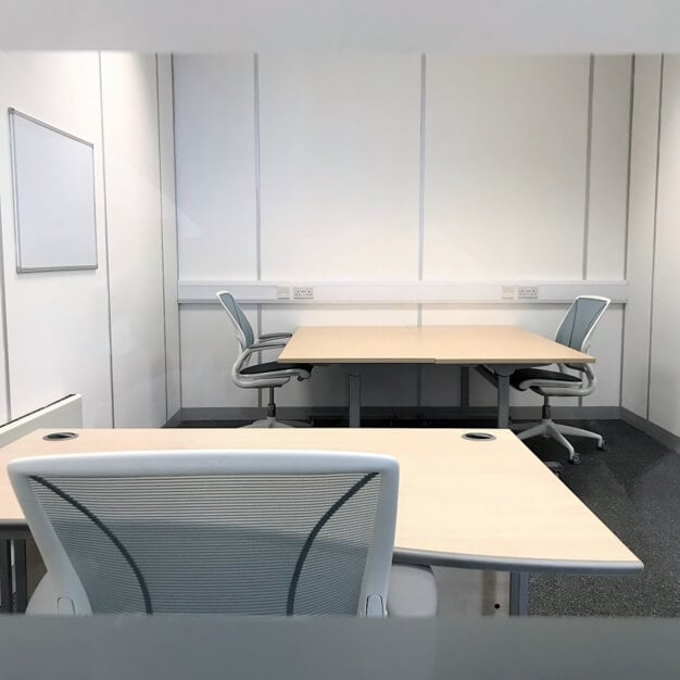 Your private workspace - Earl Business Centre, Goyt Properties Ltd, Oldham