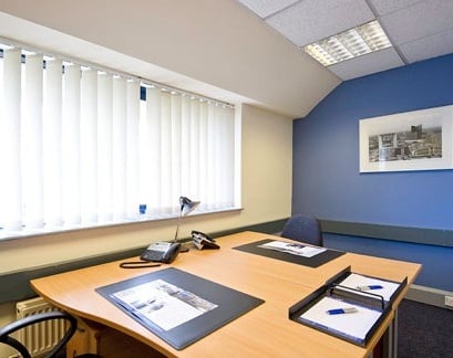 Private workspace in Albert Edward House, Regus (Preston)