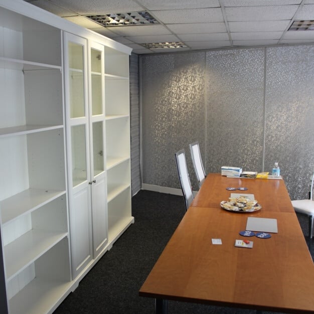 Meeting rooms in Cray Road, McBrides Accountants LLP, Sidcup