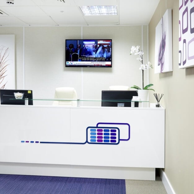 Reception in Lyttelton House, The Brentano Suite, East Finchley