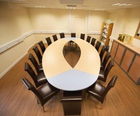 Meeting rooms at Howard Way, Bucksbiz in Newport Pagnell