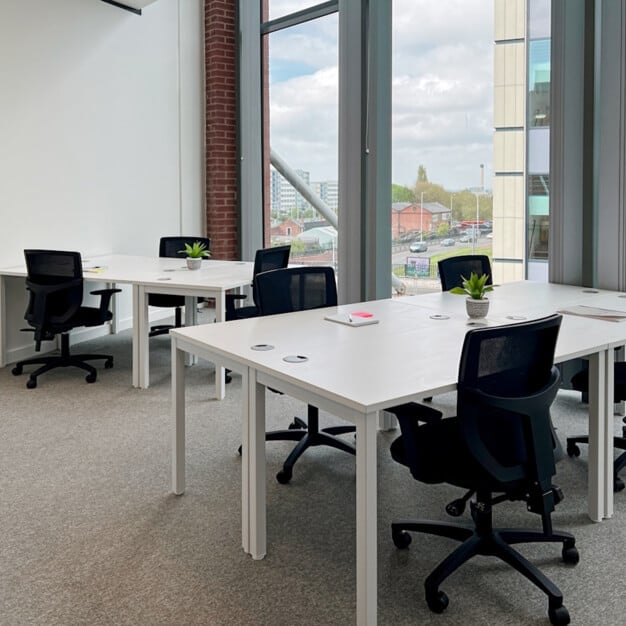 Private workspace in i11 (Spaces), Regus (Wolverhampton, WV1 - West Midlands)