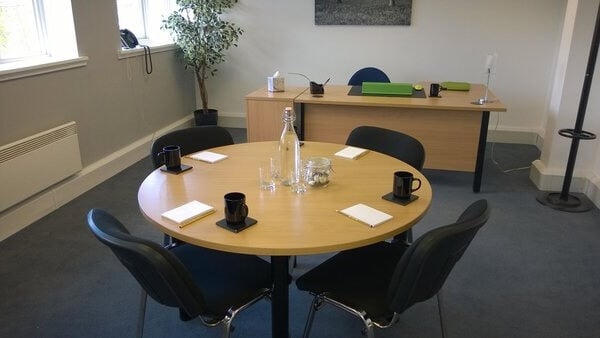 Your private workspace Cromarty Campus, Liberty Business Centres, Rosyth